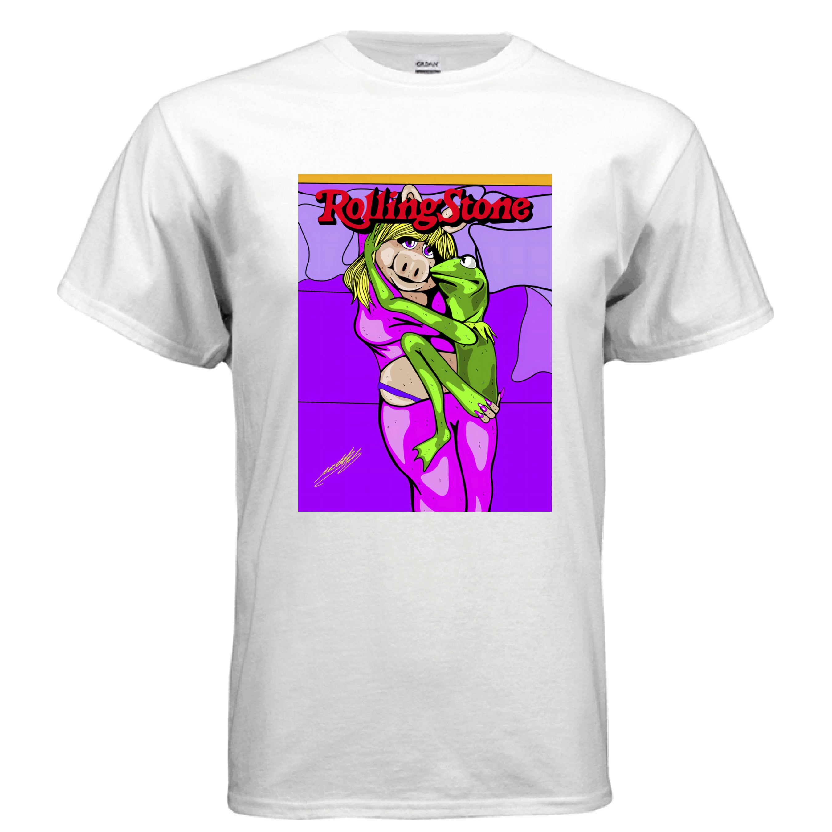 WHITE - FRONT