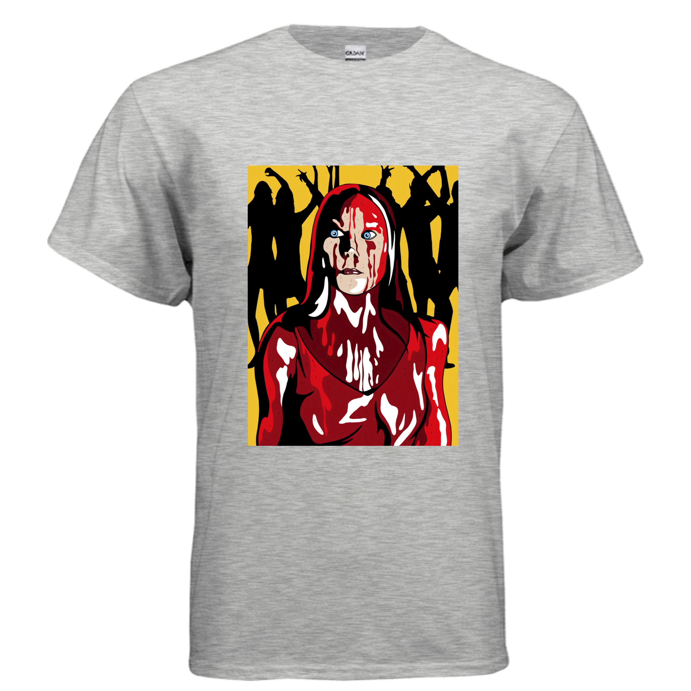 ASH - FRONT
