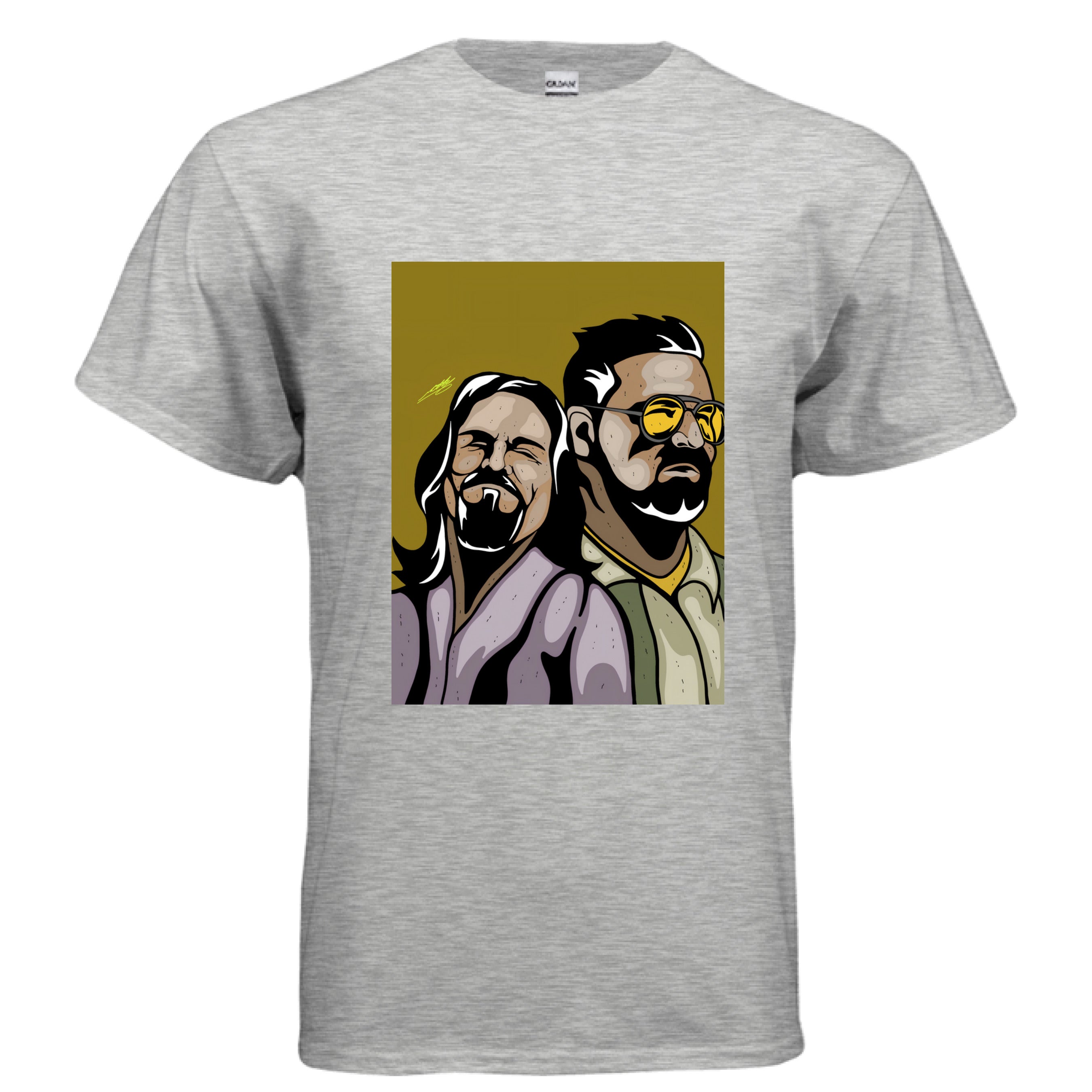 ASH - FRONT