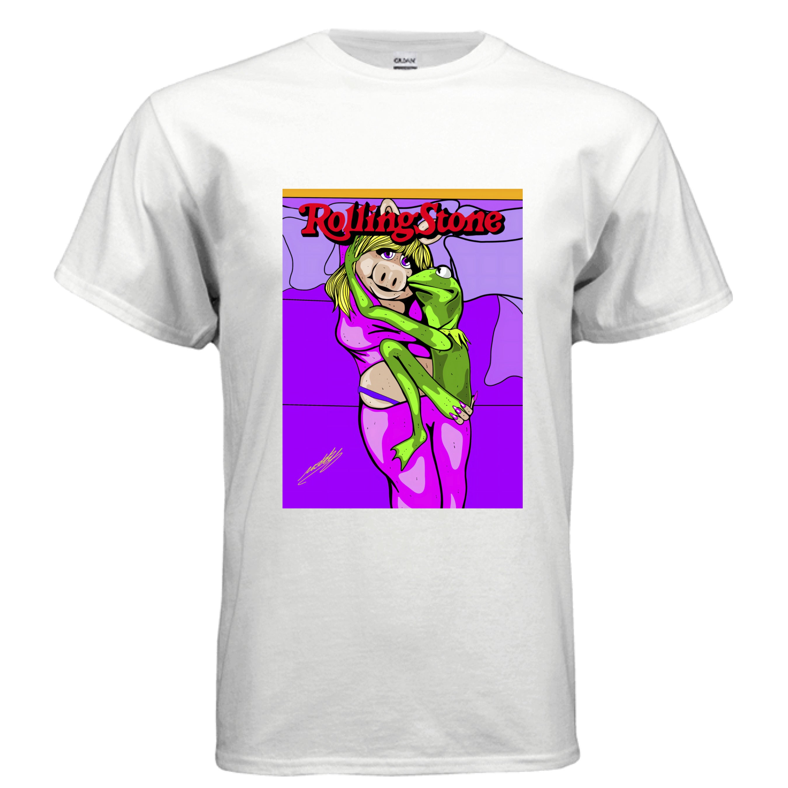 WHITE - FRONT