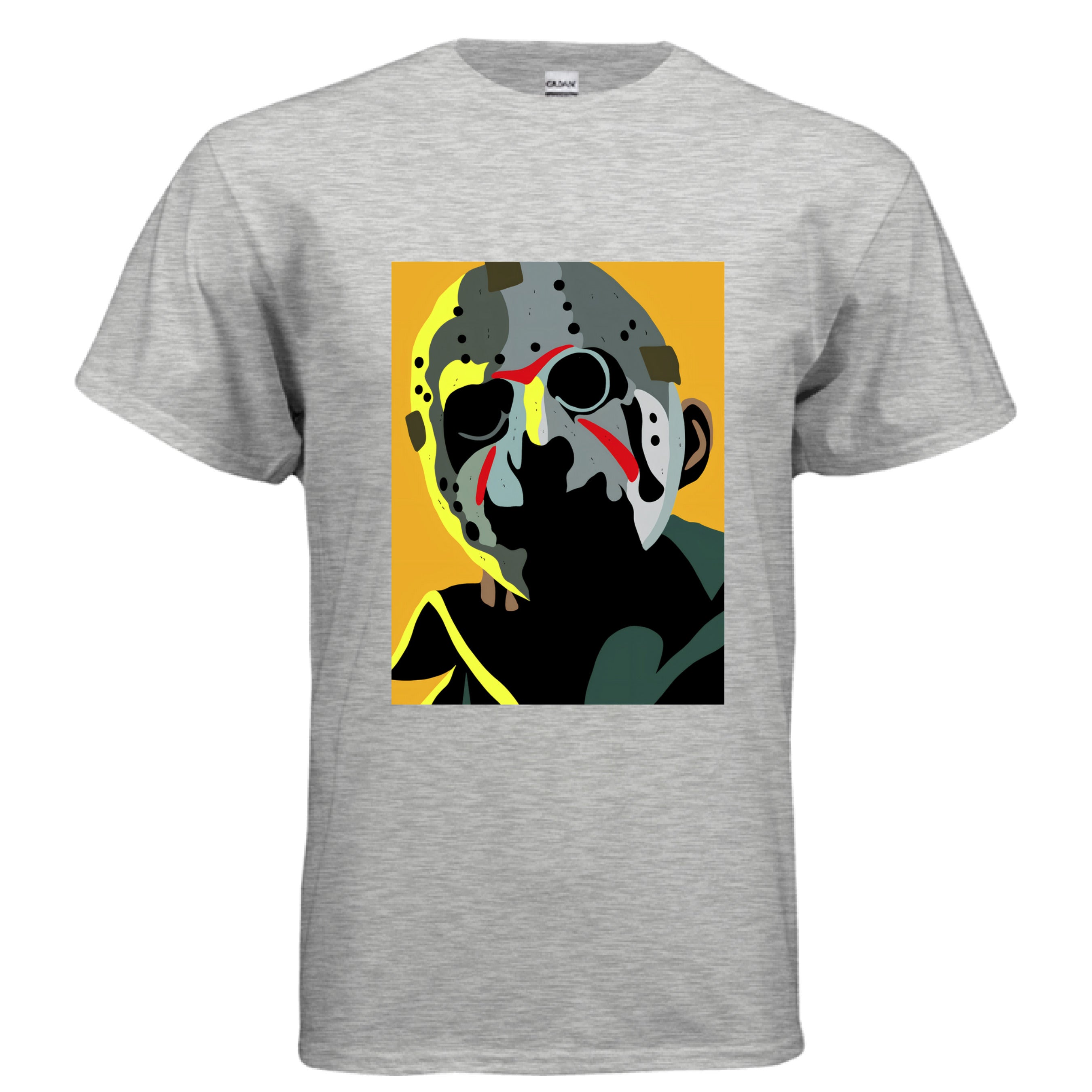 ASH - FRONT