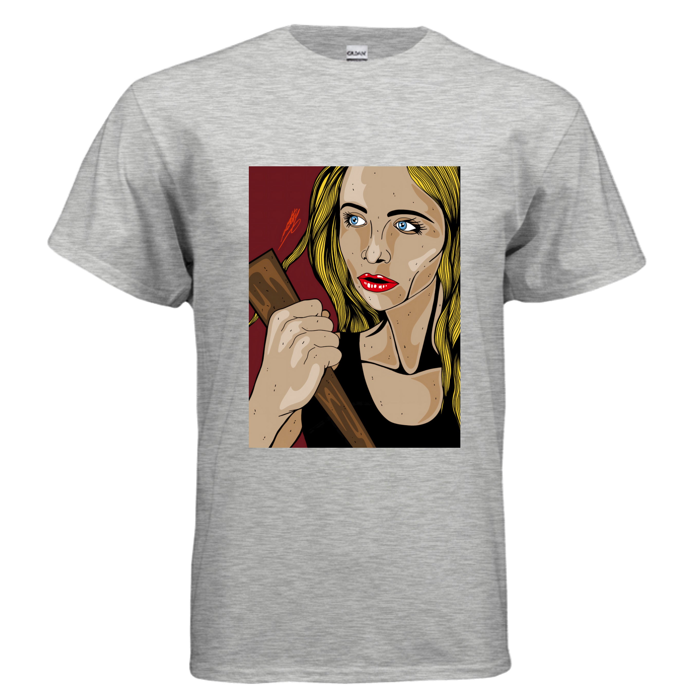 ASH - FRONT