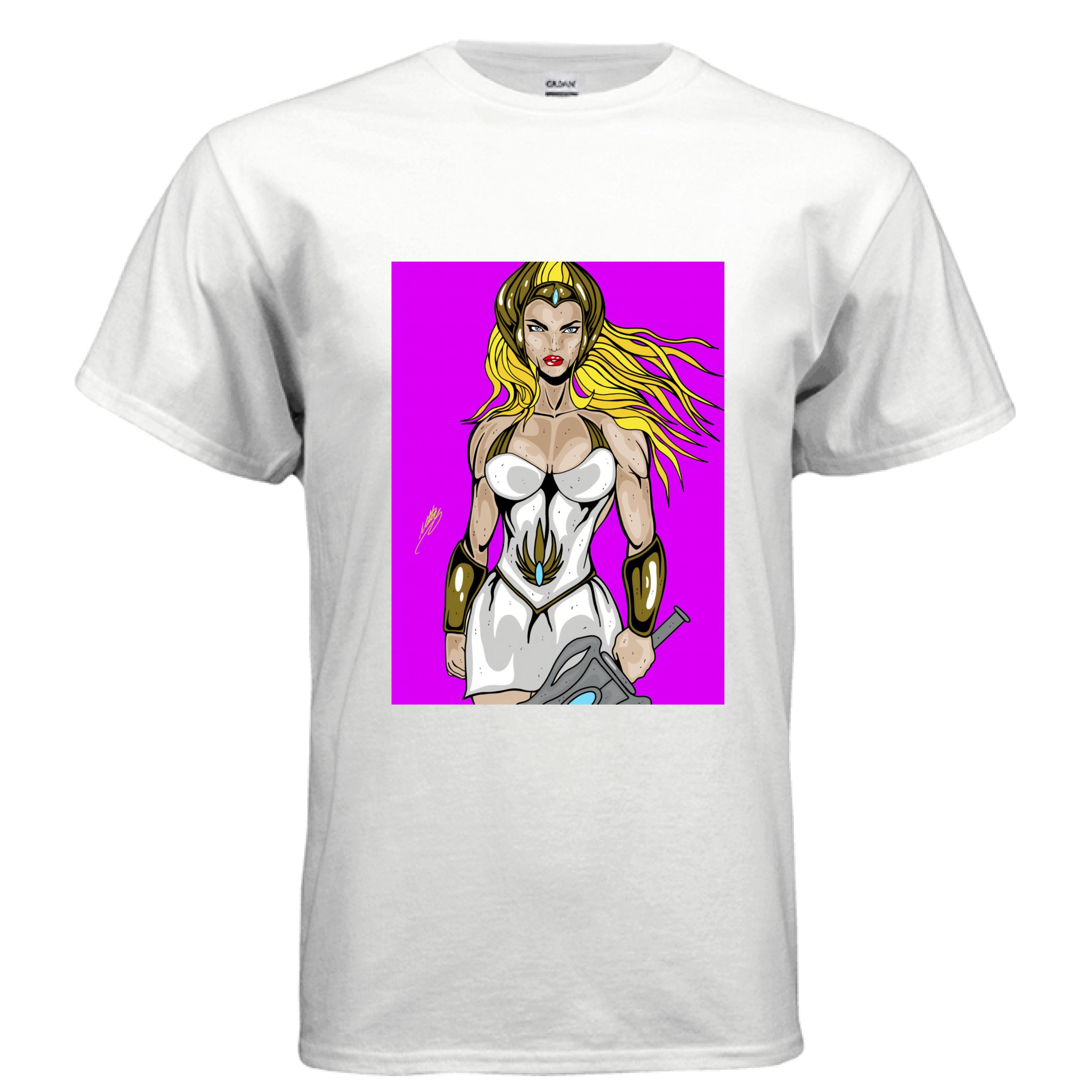 WHITE - FRONT