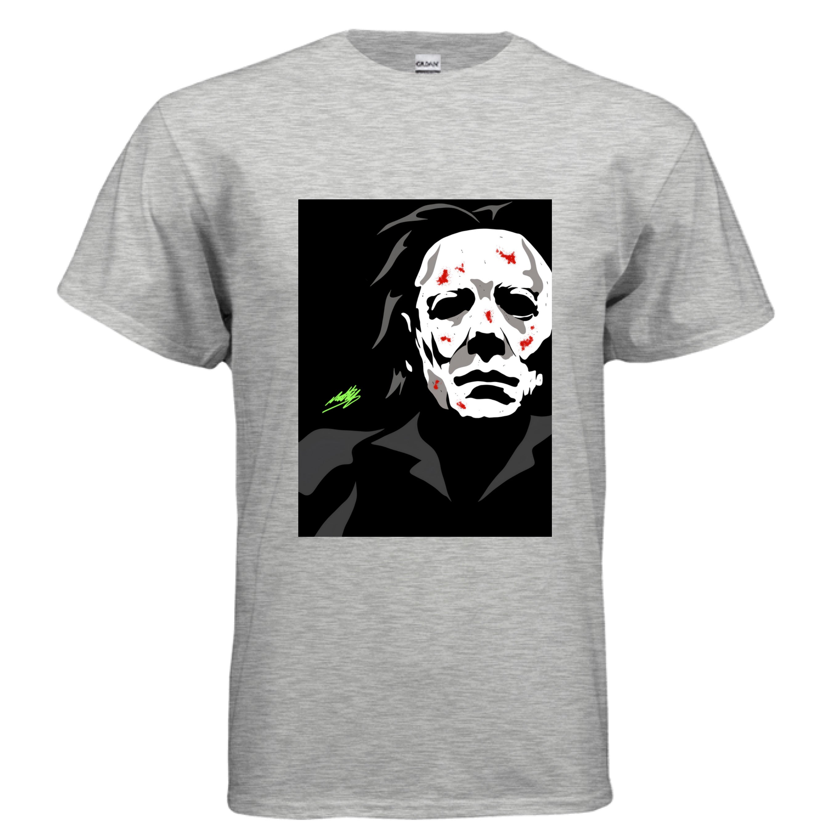 ASH - FRONT