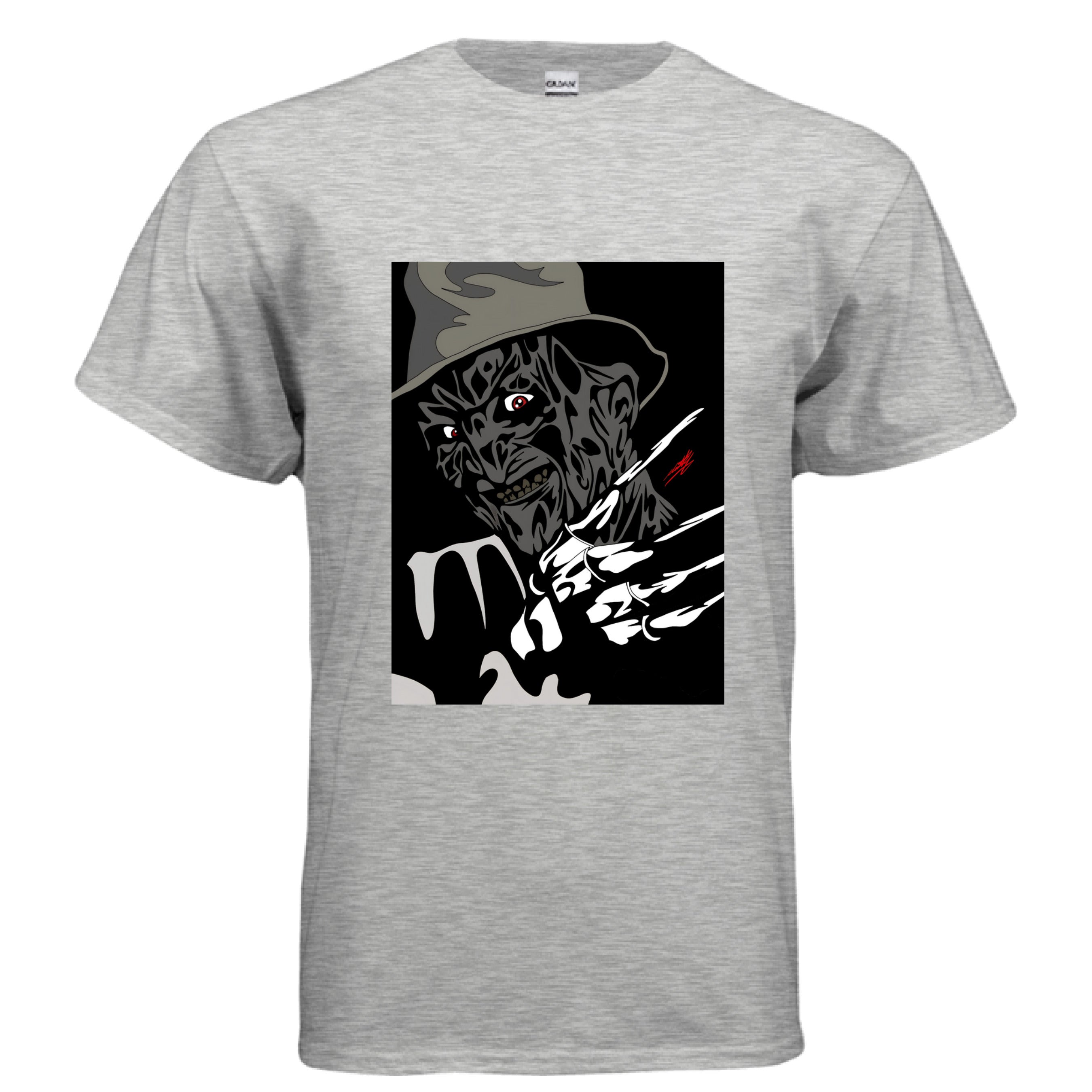 ASH - FRONT