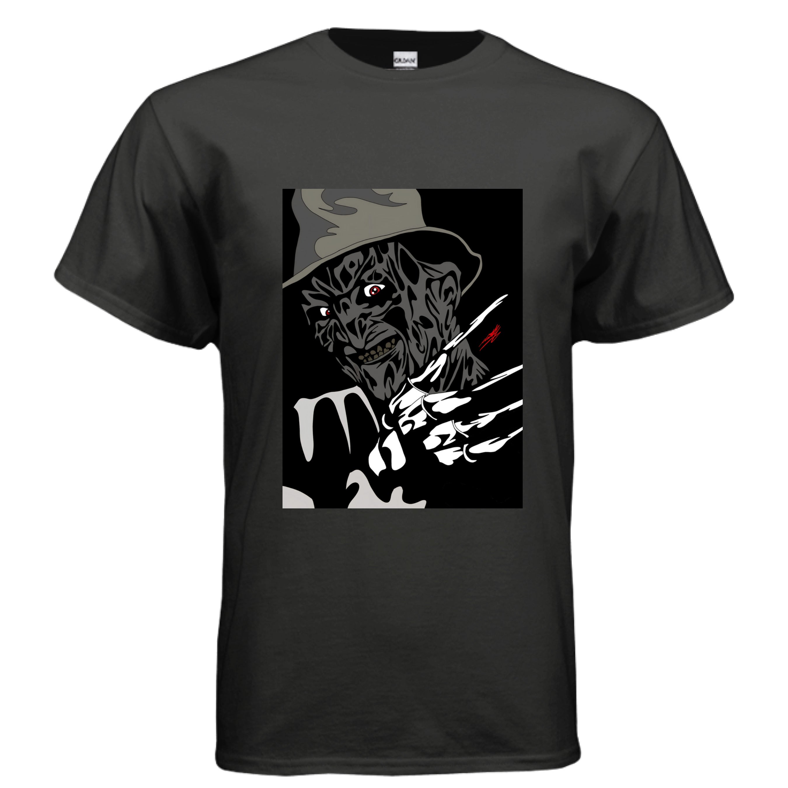 BLACK - FRONT