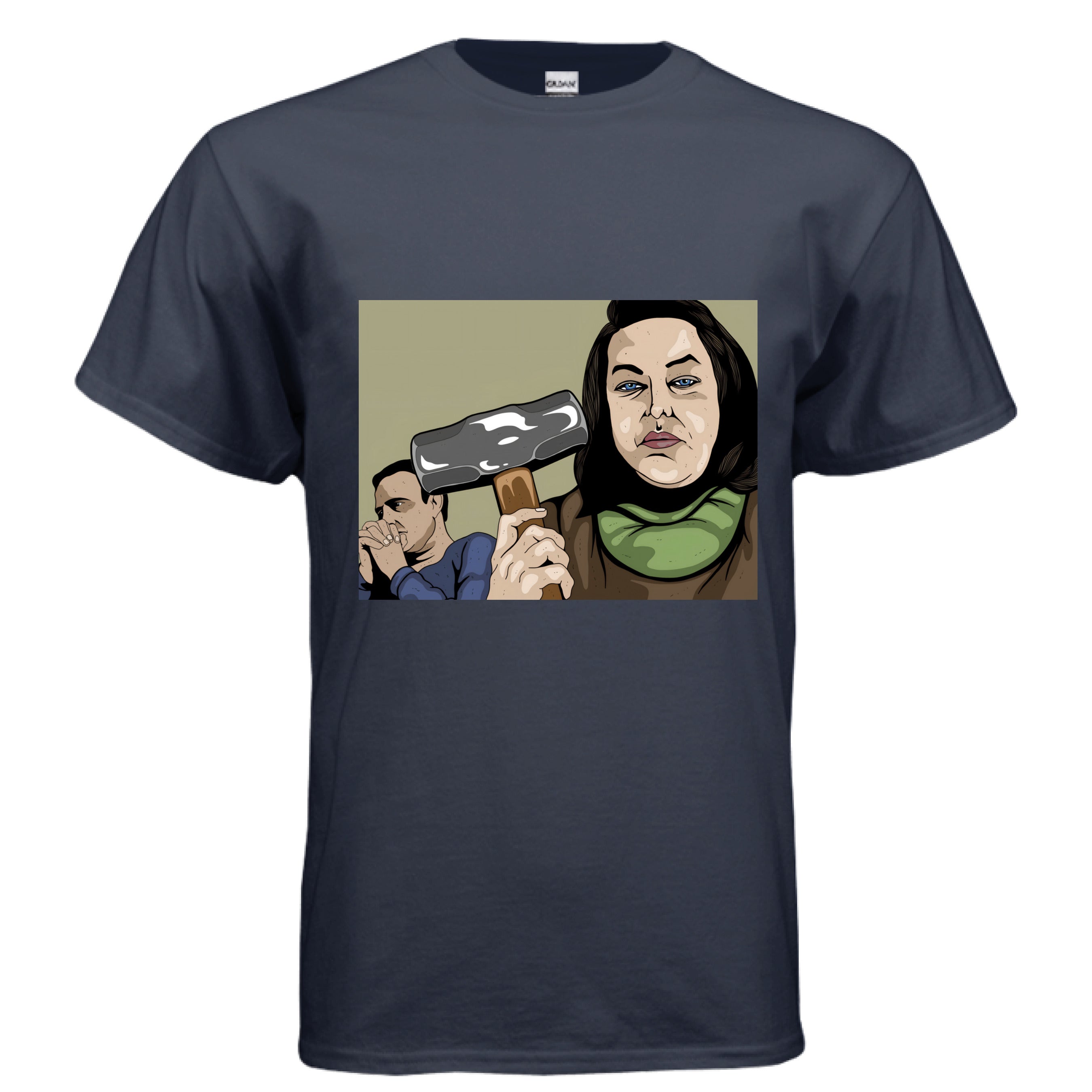 NAVY - FRONT