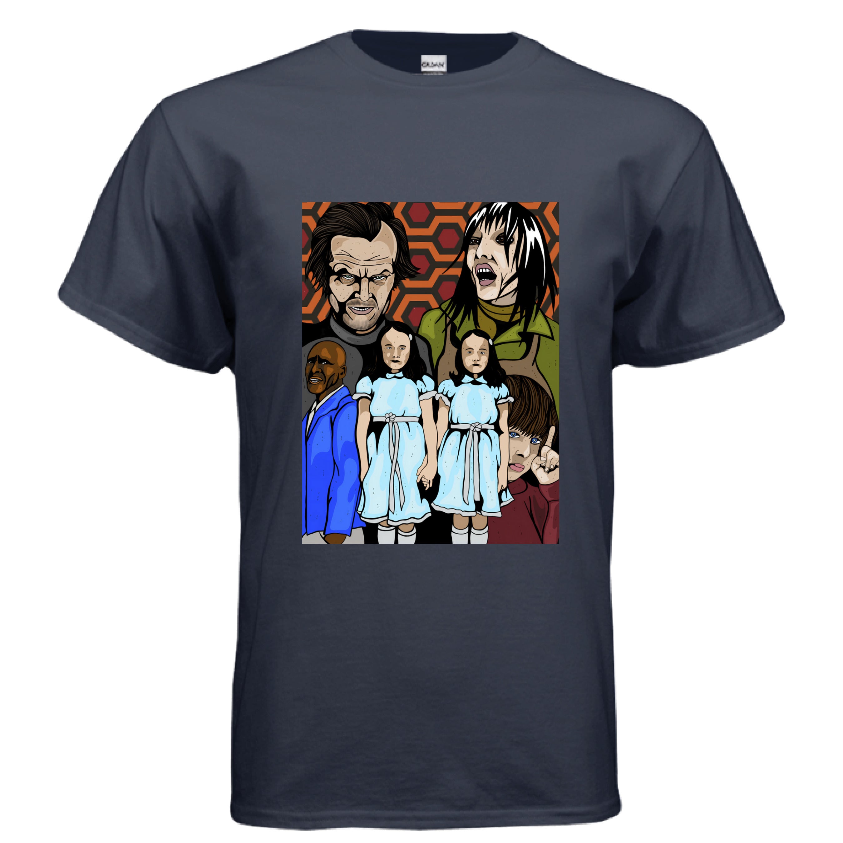 NAVY - FRONT