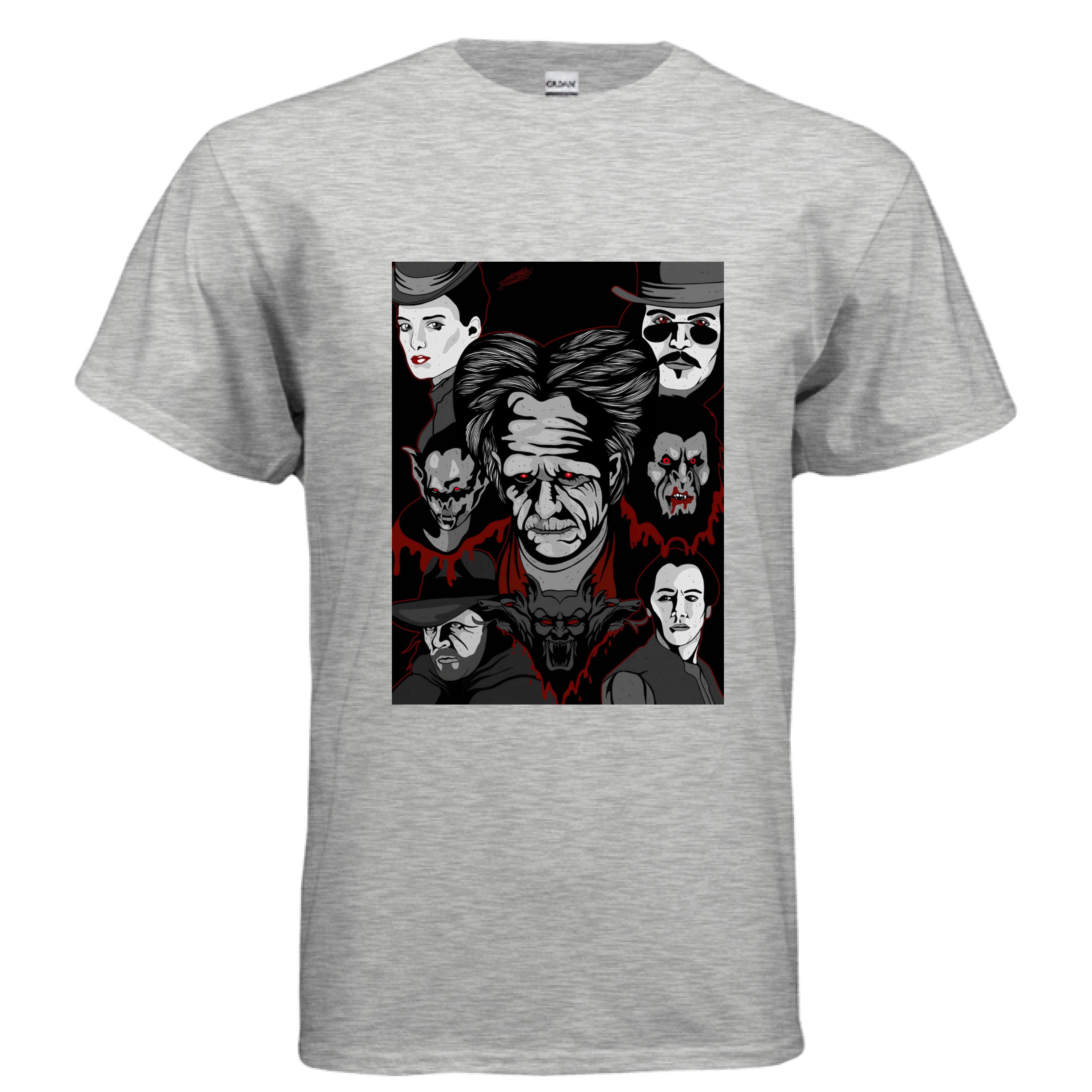 ASH - FRONT