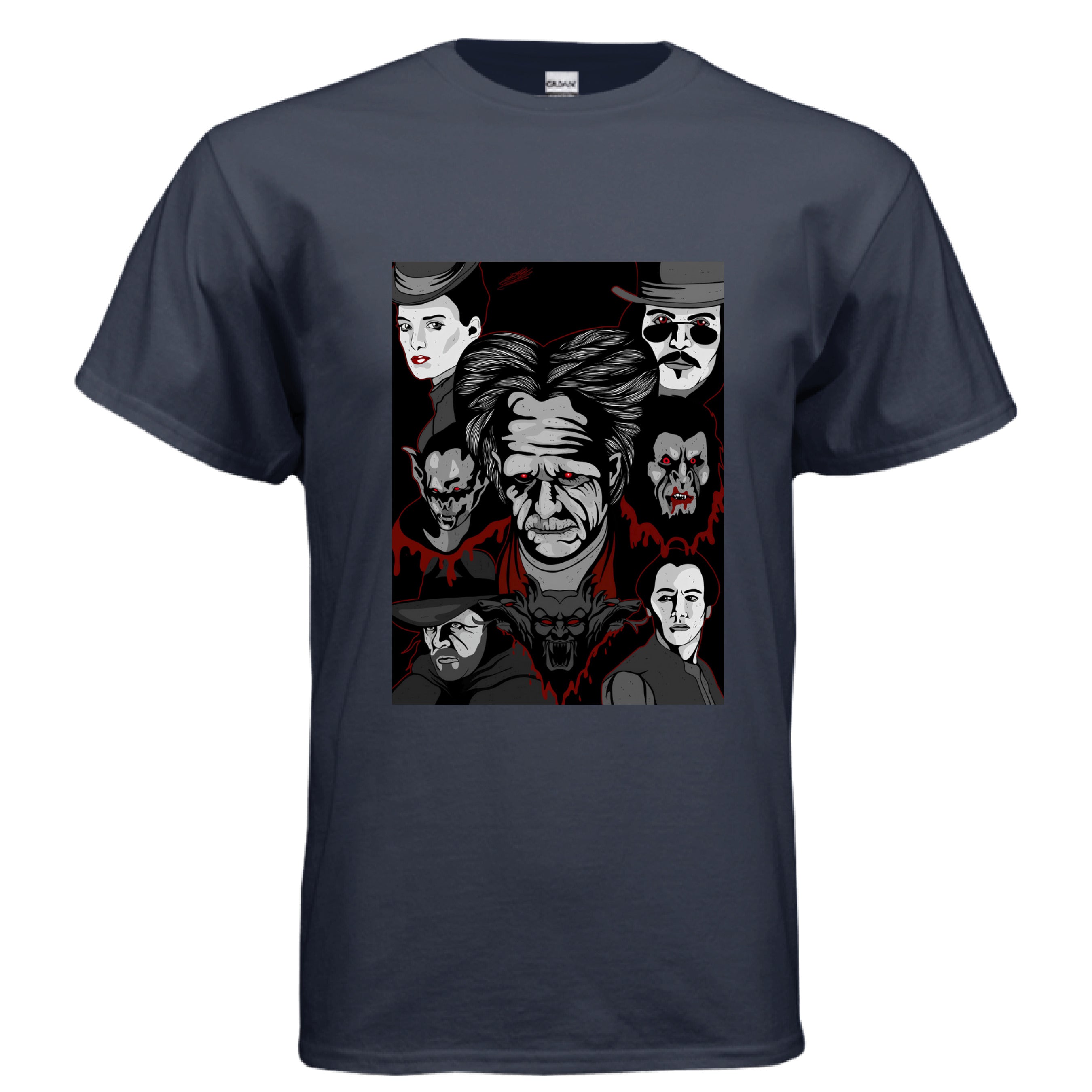 NAVY - FRONT